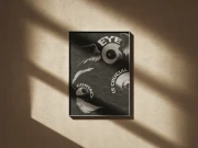 Eulogy plakat 4 mockup 1