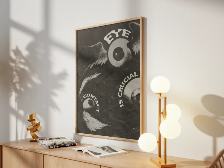 Eulogy plakat 4 mockup 2