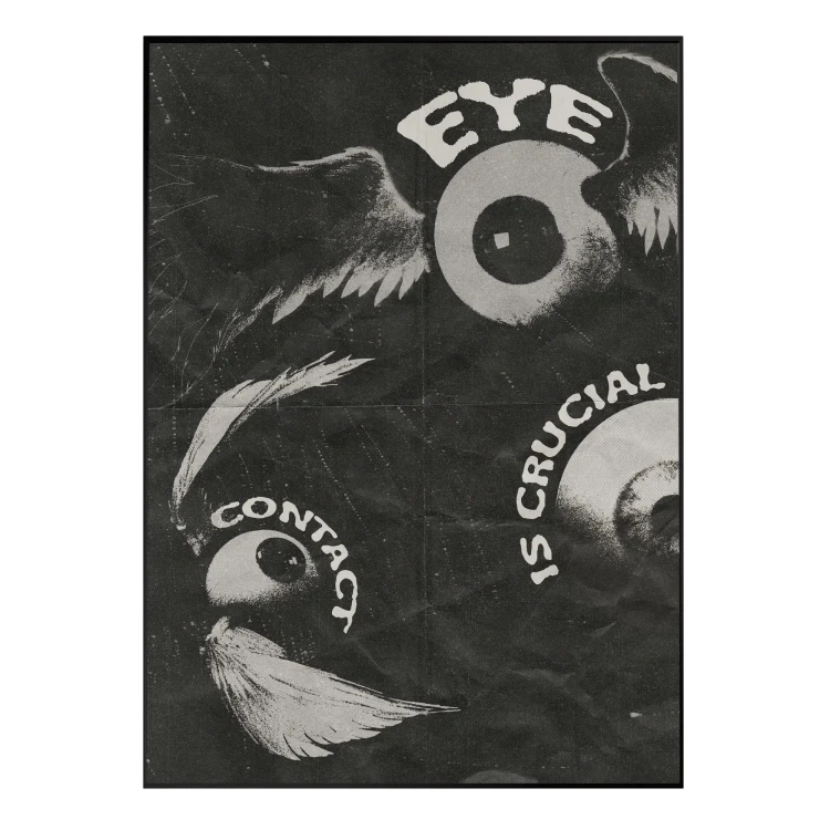 Eulogy plakat 4